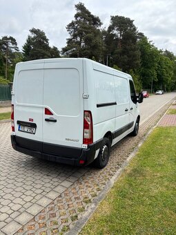 RENAULT MASTER L1H1 2.3 DCI KLIMA 184 000 KM - 7