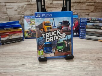 PS4 HRY NA PRODEJ - 7