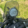 Royal Enfield Himalayan 450 Hanle Black - 7