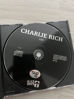 Charlie Rich – C.C. Rider (2CD) | Výběr hitů legendy country - 7