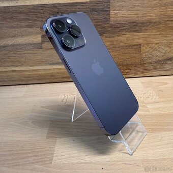 iPhone 14 Pro 128GB, fialový (12 měsíců záruka) - 7