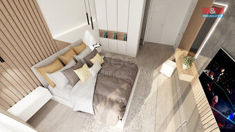 Prodej bytu 3+kk, 134 m², Plzeň, ul. Kamenická - 7