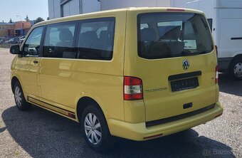 Prodám VW T5 transporter 2.0 TDI ,2013 - 7