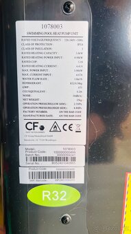bazen filtrace tepene cerpadlo - 7