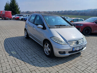 Mercedes A 200 Elegance Automat - 7
