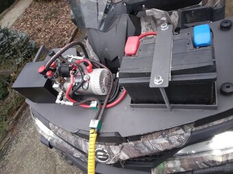 Cf moto Gladiator x1000 - 7