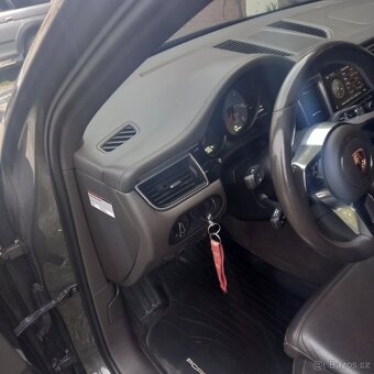 Porsche Macan S 3.0 diesel 4x4 - 7