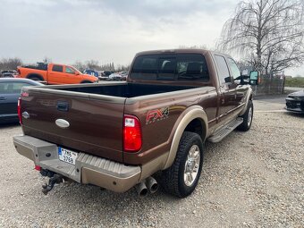 Na prodej Ford F-250 6.7 KING RANCH Amerikanakolech - 7