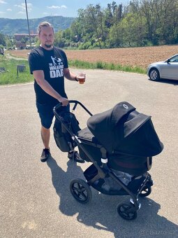Bugaboo FOX 3 midnight black - 7