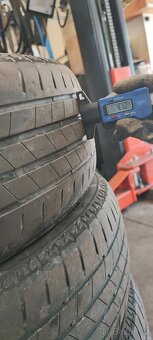 Letní Pneumatiky Bridgestone Turanza T005, DOT 06/19 - 7