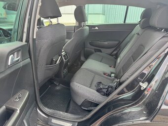 Kia Sportage 2.0crdi 136kw automat  - 7