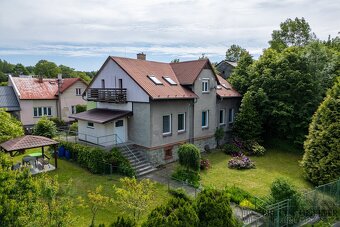Rodinný dům s potenciálem dvougeneračního bydlení nebo podni - 7