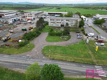 Pronájem kanceláře, 20 m2 - Velké Bílovice, ev.č. 00098 - 7