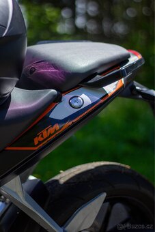 KTM Duke 125 ABS (2015) – 39 000 km – Výborný stav - 7