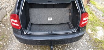 ŠKODA OCTAVIA II 1.9 Tdi KOMBI SERVISKA - 7