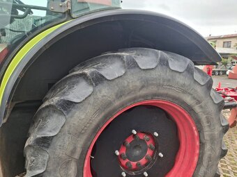 Traktor claas - 7