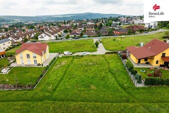 Pronájem stavebního pozemku 968 m2, Starý Plzenec - 7