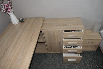 Komplet studentský pokoj - 7