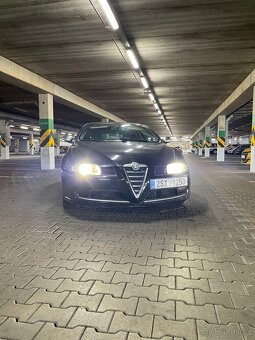 Alfa Romeo GT 1.9 jtd 110kw (možná výměna za skůtr 125) - 7