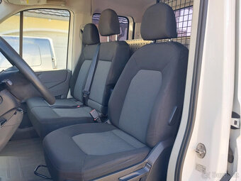 VW Crafter 2.0TDI Dvoukabina Valník Ruka Klima Webasto -DPH- - 7