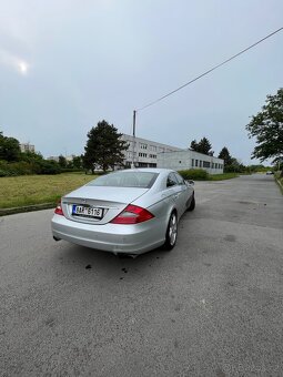 Cls 350 CDI w219 2010 - 7