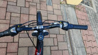 Dětské kolo 24 - 7