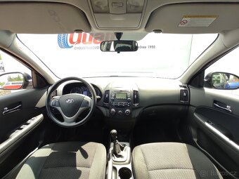 Hyundai i30 Combi 1.4 80 kW KLIMA KOUP. ČR NAJ. 82 tis. km - 7