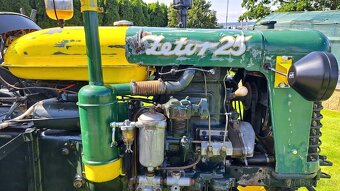 Zetor 25 - 7