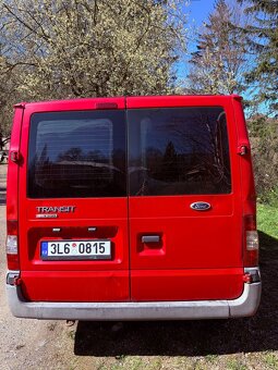 Ford Transit 2.2TDCi - 2009 - 7