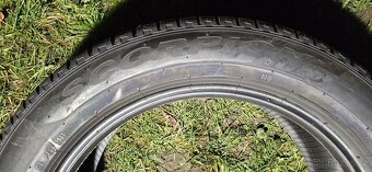 Nové zimní pneumatiky 235/55/19 Pirelli - pošlu - 7