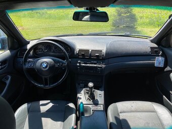 Bmw e46 320d 110kw 2005 - 7