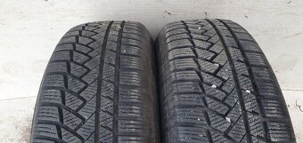 Alu kola Mazda CX-5 17" 5x114,3, zimní Continental - 7