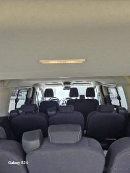 Prodám Ford tourneo custom - 7