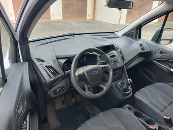Ford Transit Connect 1.5 TDCi 74kw ČR 1.maj. r.v. 2016 - 7