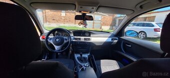 Bmw e91 320d 120kw M47 manuál - 7