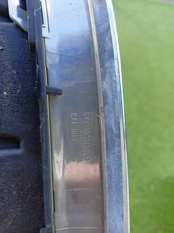 Gril ledvinky original BMW F90 LCI - G30/31/38 LCI - 7