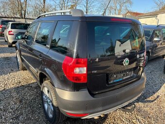 Škoda Yeti 1.4 Tsi 90kw Adventure r.v. 2013, Serviska - 7