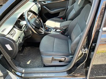 Škoda OCTAVIA III kombi 1.4 81kw, GTEC Style automat - 7