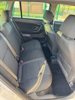 Škoda Fabia II Combi 1.6TDI •Facelift•NOVÁ STK•r.v2013 - 7