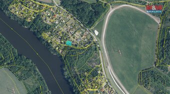 Prodej zahrady, 498 m², Tušimice - 7