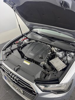 AUDI A6 – AVANT- 50 TDI – Quattro-Tiptronic (A8) - 2020 - 7