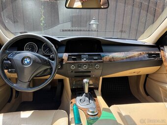BMW 530d E60 xDrive | Nové turbo | Servis |DPF OFF| Nová STK - 7