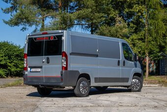 Fiat Ducato 2.3 MultiJet L2H1 /AJ NA SPLÁTKY/ - 7