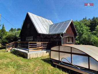 Prodej chaty, 76 m², Borotice, terasa, bazén - 7