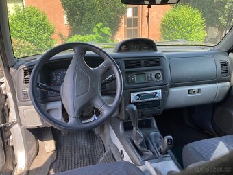 Mitsubishi Pajero Sport 2,5 D - 7