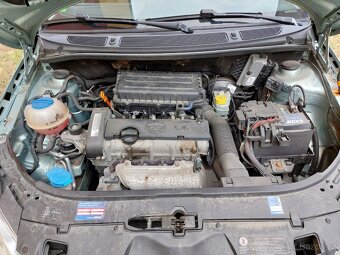 Skoda fabia 2 - 7