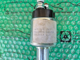 spínač startéru Magneton Škoda Felicia 047911287 - 7