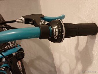 Dětské horské kolo 24” Rockrider 500 - 7