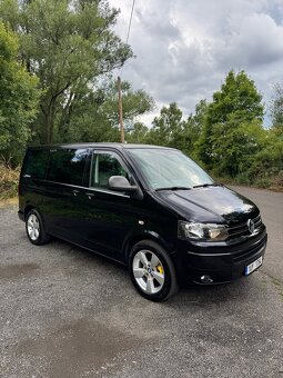 Volkswagen Multivan T5 facelift 103 kw - 7