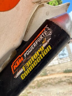 Ktm sx 150 - 7
